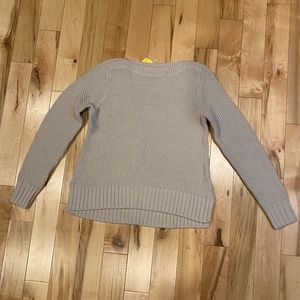 NWT Signature Merino Boatneck Sweater‎